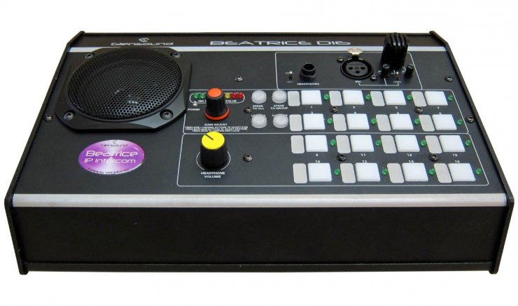 Beatrice D16 front tilt BAN